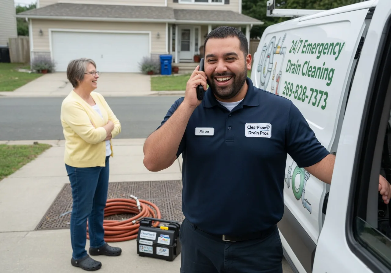 Clogged Drain Removal in Winigan, MO